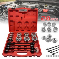 28PCS Press and Pull Sleeve