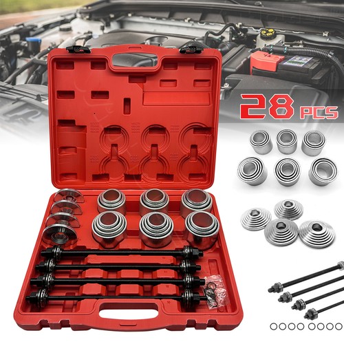 28pcs press and pull sleeve - and,