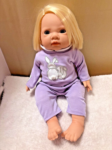 Tiny treasures baby doll - tiny,