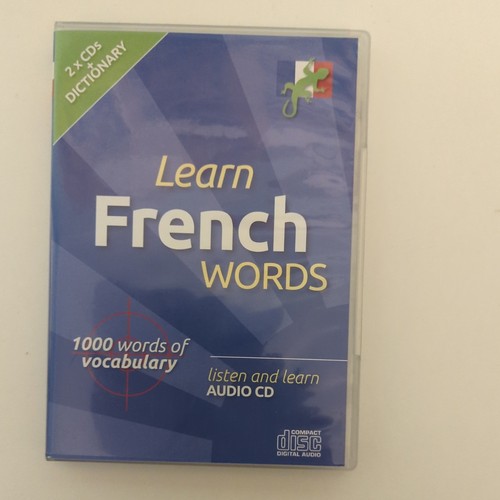 Learn french words various - learn,