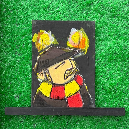 Red yellow classic - red,
