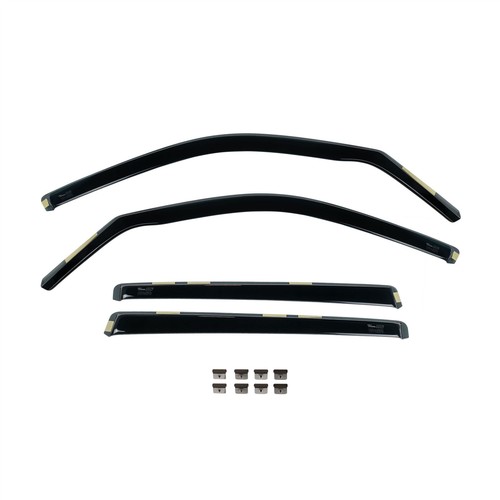 Team heko wind deflectors for - wind,
