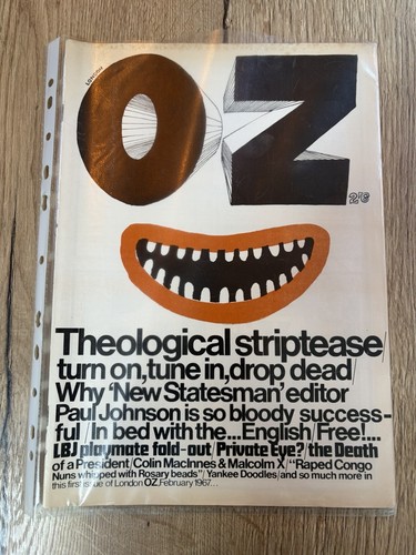 Magazine feb 1967 - feb,