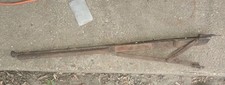 1890's Belvidere stretcher &