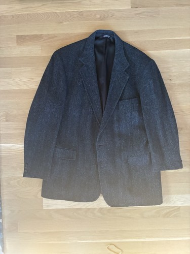 Harris tweed mens 2pc suit - harris,