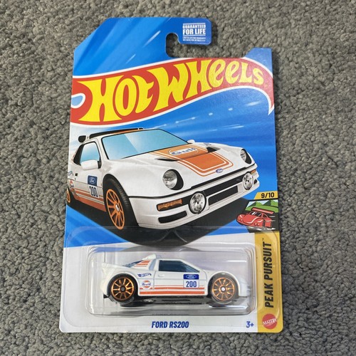 New hot wheels ford - new,