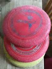 PROFESSIONAL Dog Frisbees Dog Toys Active Game Multicoloured