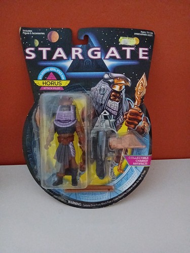 Stargaze figure horus attack - figure,