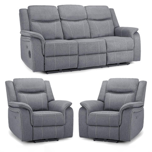 Orlando grey fabric - orlando,