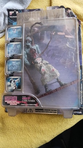 Palisades resident evil - palisades,