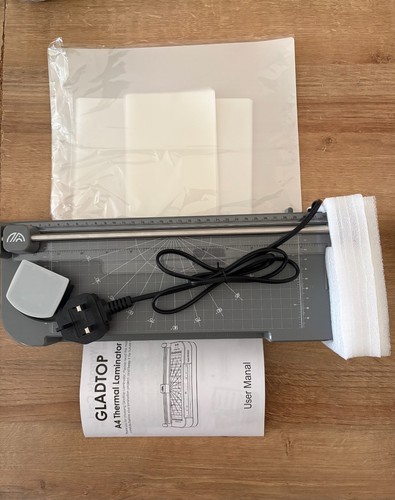 Gladtop thermal laminator - a4,