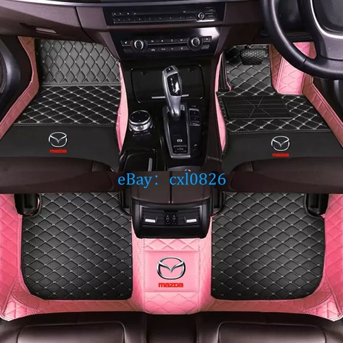 Custom fit car floor mats - custom,