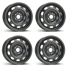 4 Alcar steel wheels 8380