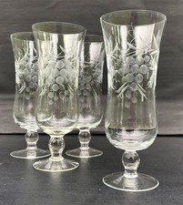 Vintage  Bulgaria Crystal