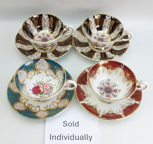 Paragon bone china tea - tea, &