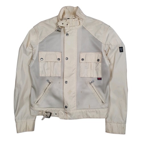 Belstaff windbreaker jacket - belstaff,