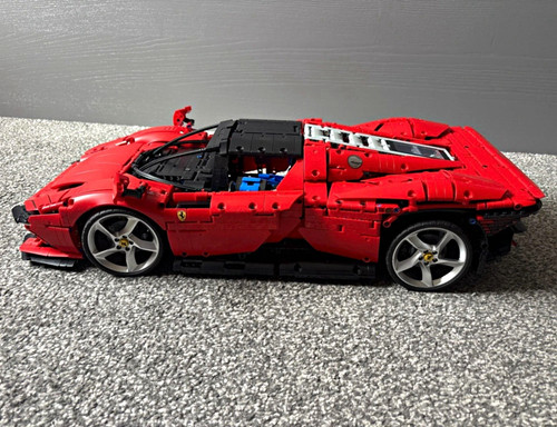 Lego technic ferrari daytona - lego,