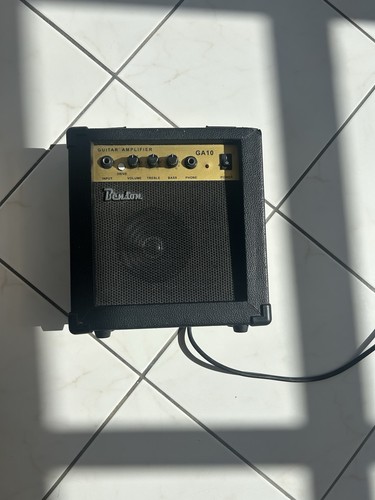 Benson guitar amplifier - benson,