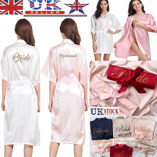 Personalized wedding robe - personalized,