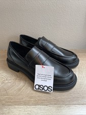 Asos Penny Loafers Mens US 8