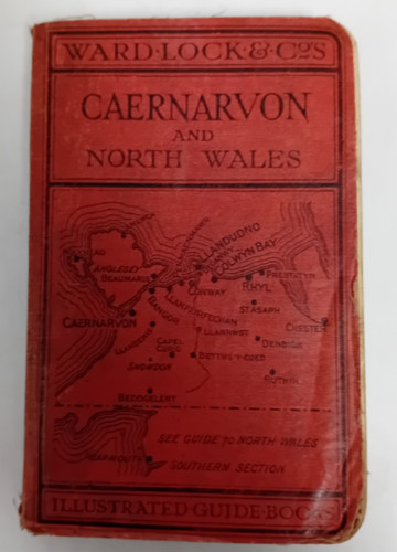 Caernarvon north wales - caernarvon,