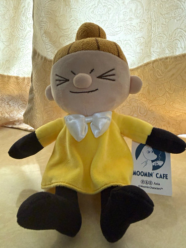 Moomin cafe - moomin, doll
