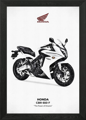 Honda cbr 650 motorcycle - 650,