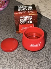 Budweiser Light Up Bottle
