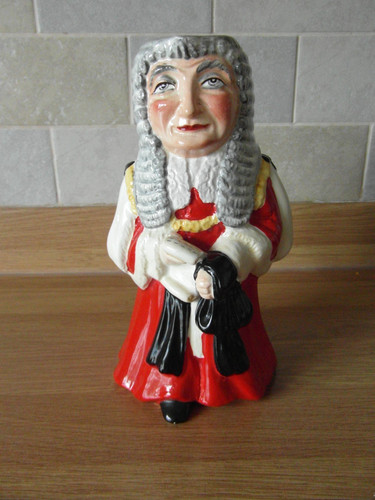 Vintage toby jug - vintage,