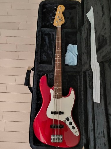 Squier fender affinity jazz - affinity,