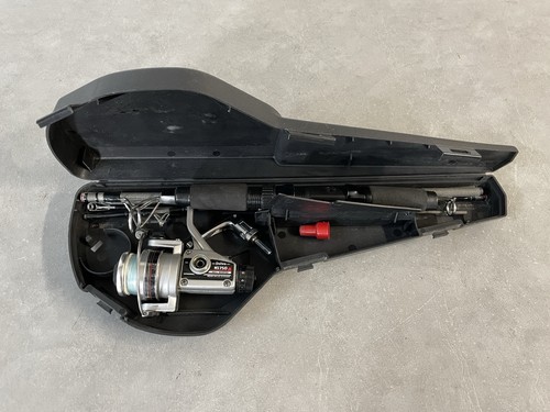 Daiwa mini spin travel - mini,