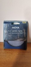 Genuine HOYA Starscape Night Filter 82mm, Light Pollution Cut Astro Filter, NEW