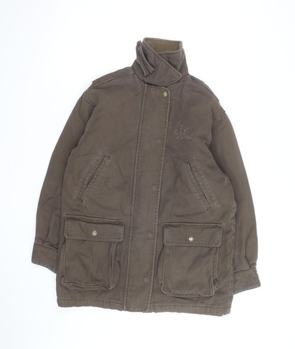 Cabela men brown cotton sage - men,
