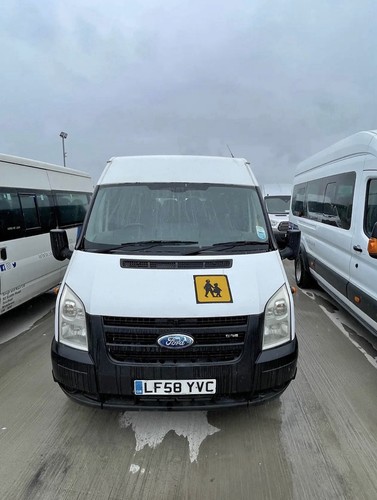 Seater ford transit minibus - 16,