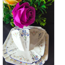  Shelley Vintage Queen Anne