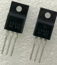 2SA2210/2SC6082 Transistor
