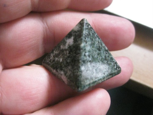Stonehenge small pyramid