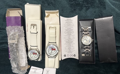 Hello kitty watch - new, by