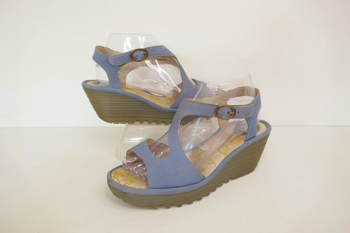 Fly london yanca bluey - yanca, bluey/grey