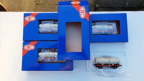 Heljan model railway esso - heljan,