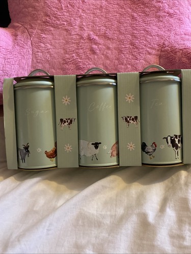Daisy farm tea coffee sugar - tea,,
