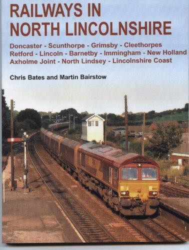 Railways north lincolnshire - in,