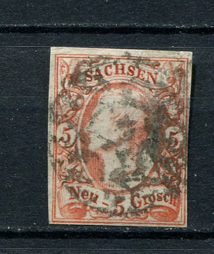 German states saxony - saxony,