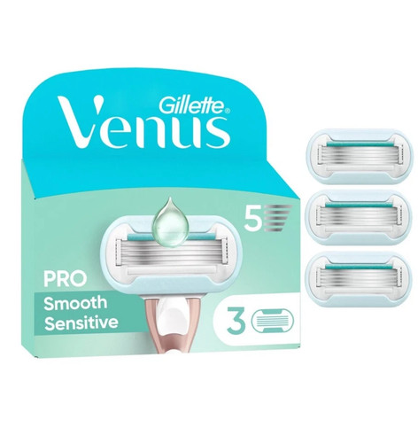 Gillette venus pro smooth - gillette,