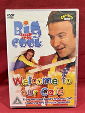 Big Cook, Little Cook: Welcome