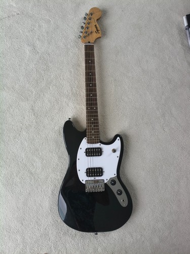 Squire fender mustang - ,