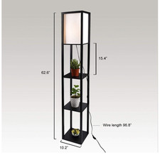 ELECWISH USIL10082 Shelf Floor