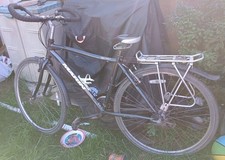 Marin Mens Kentfield Hybrid Bike 19" Frame With Extras