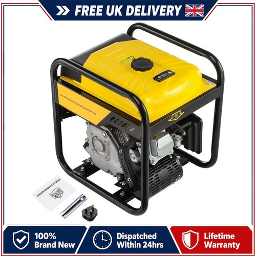 Inverter generator petrol 3kw - inverter,