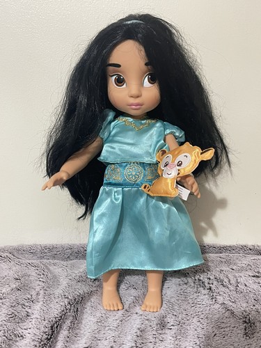 Disney animator doll jasmine - disney,